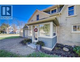 Recreation room - 31 Pellister Street W, Harriston, ON N0G1Z0 Photo 4