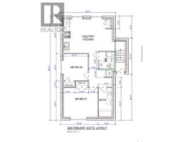 Dining room - 13 Clement Road, Lanigan, SK S0K2M0 Photo 4