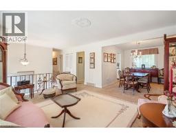 Living room - 225 Anne Street, Niagaraonthelake, ON L0S1J0 Photo 5