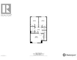 Primary Bedroom - 2156 Bessette Street Unit 11, Lumby, BC V0E2G0 Photo 4