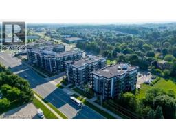 Kitchen - 247 Northfield Drive E Unit 615, Waterloo, ON N2K0H1 Photo 4