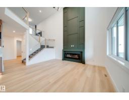 Kitchen - 101 Starling Wy, Fort Saskatchewan, AB T8L1R5 Photo 3