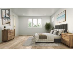 Bedroom - Proposed 3 3333 Henderson Rd, Oak Bay, BC V8P5A5 Photo 4