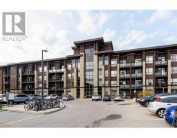 Kitchen - 410 5020 Corporate Drive W, Burlington, ON L7L0H7 Photo 3