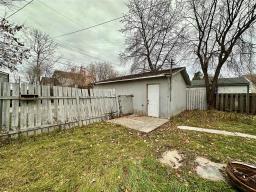47 Patrick Avenue, The Pas, MB R9A1M1 Photo 4