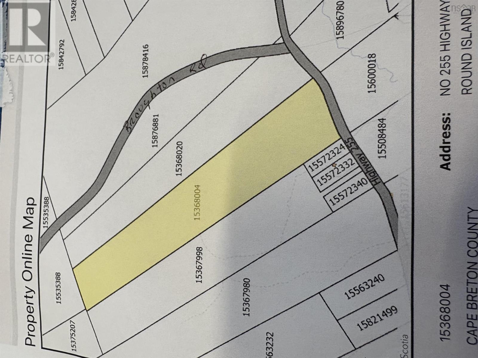 0 Highway 255 Highway