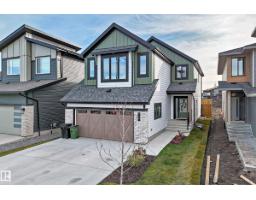 Dining room - 731 166 Av Ne Ne, Edmonton, AB T5Y4J1 Photo 2