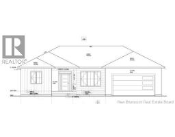 4pc Bathroom - 191 Ripplewood Road, Moncton, NB E1A2A7 Photo 2