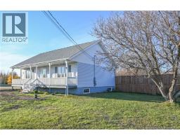 Laundry room - 77 Des Ancetres Road, Saintsimon, NB E8P1Y4 Photo 3