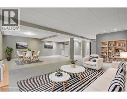 Games room - 117 Bushmill Circle, Freelton, ON L8B1A5 Photo 3