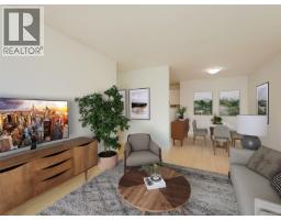 Primary Bedroom - 405 2529 Wark St, Victoria, BC V8T4G7 Photo 2