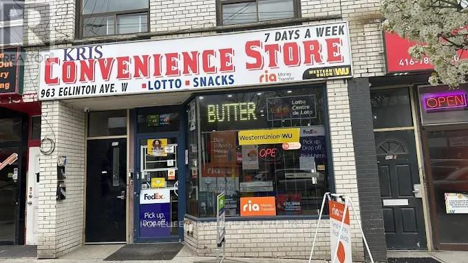 963 Eglinton Avenue W
