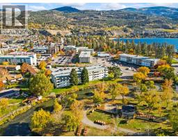 Primary Bedroom - 150 Skaha Place Unit 408, Penticton, BC V2A7K1 Photo 2