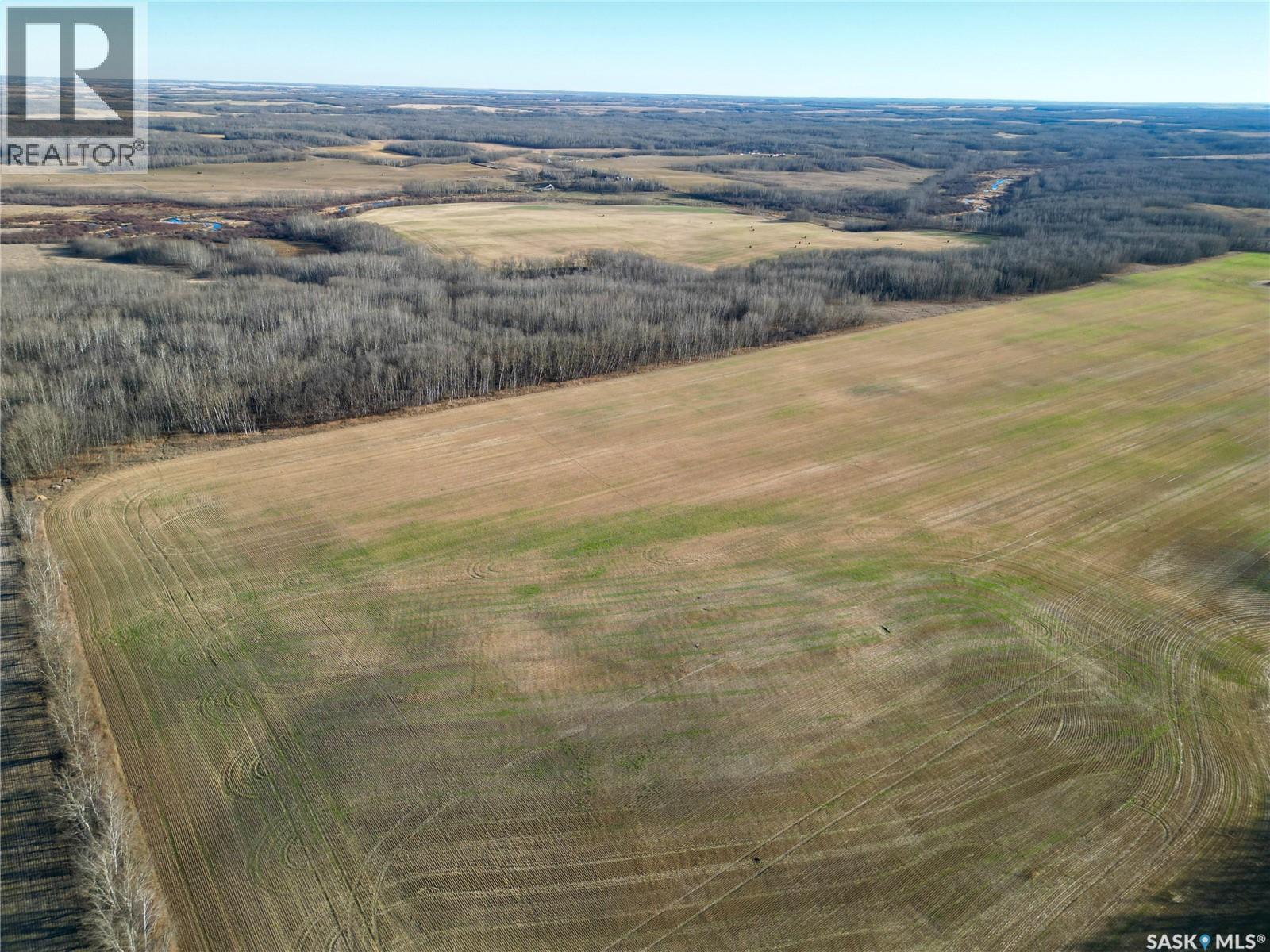 Robertson Quarter Section Rm Medstead