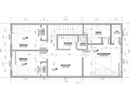 Bedroom 2 - 10209 92 A Av, Morinville, AB T8R2R4 Photo 5