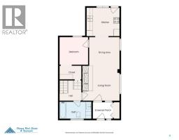 Bedroom - 867 Willow Avenue, Moose Jaw, SK S6H1G4 Photo 4