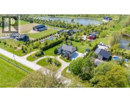 Kitchen/Dining room - 8545 Water Street, Cedar Springs, ON N0P1E0 Photo 5
