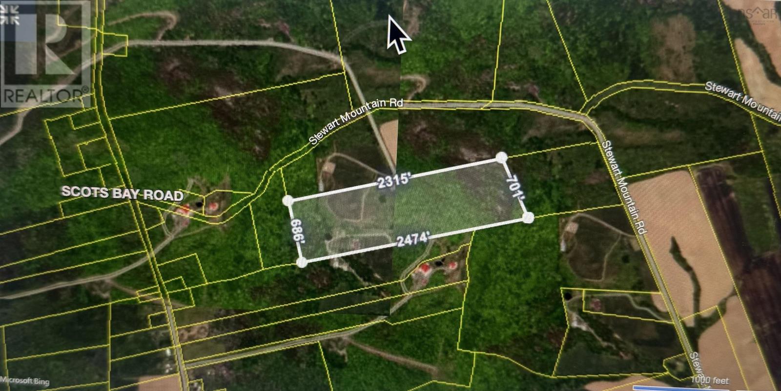 Parcel Hb 1 Stewart Mountain Road