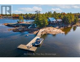 Bedroom - 2 Island 2890, Georgian Bay, ON P0E1E0 Photo 5