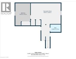 Bedroom - 850 Munich Circle, Waterloo, ON N2V2N5 Photo 4