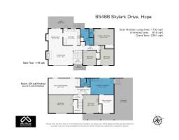 Primary Bedroom - 65466 Skylark Drive Hope, Hope, BC V0X1L1 Photo 4