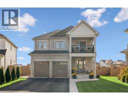 Laundry room - 220 Harpin Way E, Fergus, ON N1M0G8 Photo 2