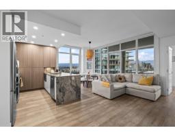 Primary Bedroom - 1151 Sunset Drive Unit 905, Kelowna, BC V1Y0G2 Photo 3