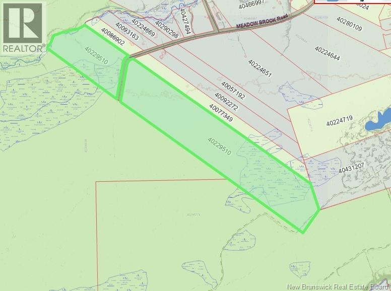 72 Acres Meadow Brook Road