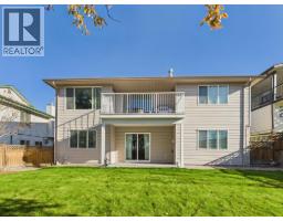 Bedroom 3 - 959 Midnight Drive, Williams Lake, BC V2G5K6 Photo 3