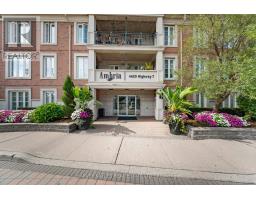 Dining room - 405 4620 Highway 7, Vaughan, ON L4L0B3 Photo 3