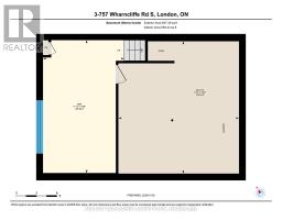 Living room - 3 757 Wharncliffe Road S, London South, ON N6J2N7 Photo 3