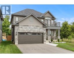 Utility room - 8 Lorne Card Drive, Brant, ON N3L0H8 Photo 5