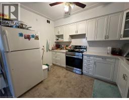 Kitchen - 8 S Woodman Drive S Unit 401, Hamilton, ON L8K4C9 Photo 3