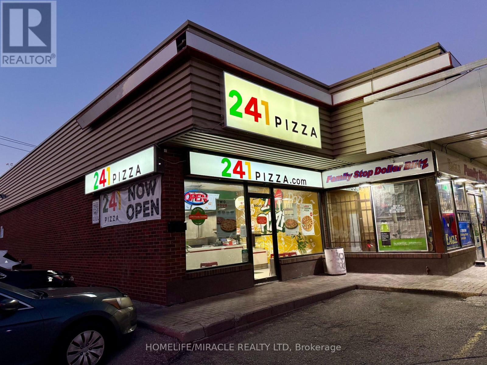 Unit 1 2372 Eglinton Avenue E
