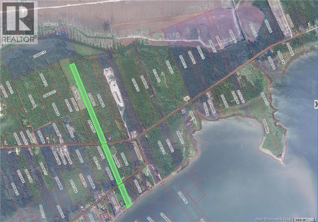 Lot Chemin Poirier Road