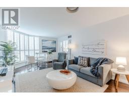 Living room - 1103 150 Dunlop Street E, Barrie, ON L4M6H1 Photo 4