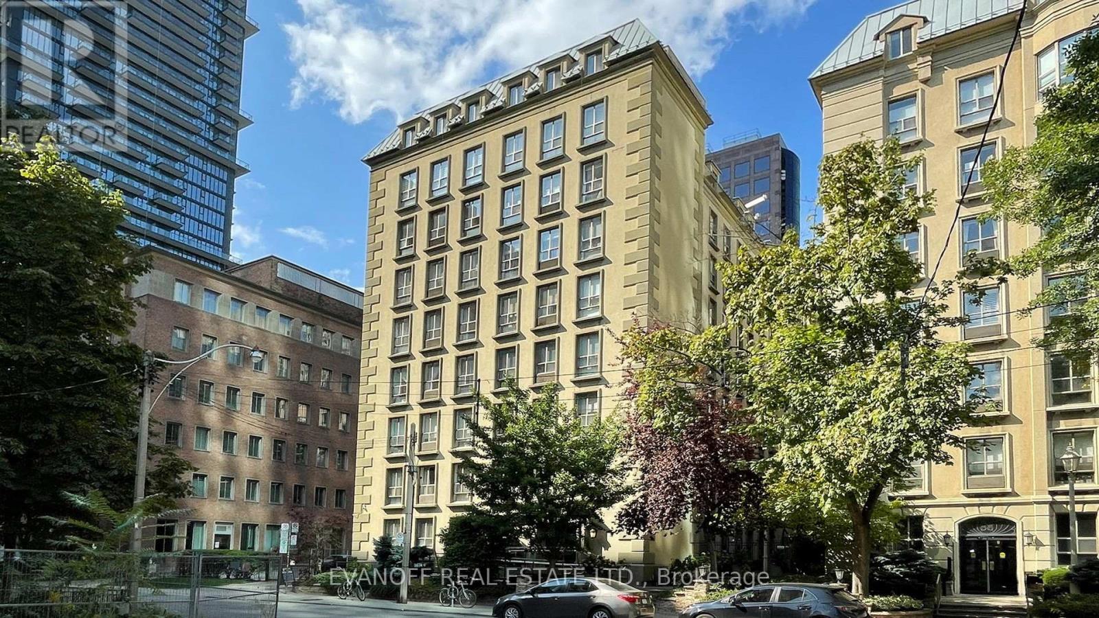 605 80 Charles Street E