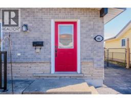 Dining room - 46 Roberts Crescent, Kitchener, ON N2E1A5 Photo 5