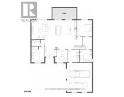 Kitchen - Lot 18 Hardy Drive, Strathroycaradoc, ON N7G0G2 Photo 2