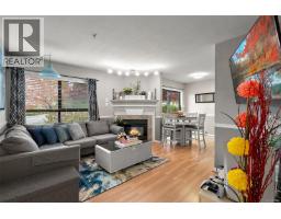 Primary Bedroom - 202 7 Gorge Rd W, Saanich, BC V9A1L9 Photo 5