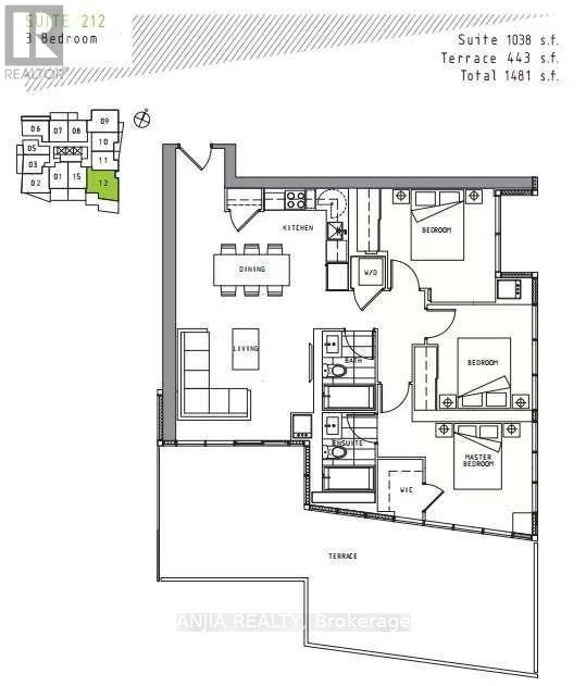 212 70 Queens Wharf Road