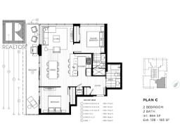 1307 823 Carnarvon Street, New Westminster, BC V3M0N5 Photo 2