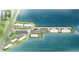 Bedroom 3 - 802 1110 King Street W, Kingston, ON K7M0B9 Photo 4