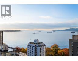 2004 1251 Cardero Street, Vancouver, BC V6G2H9 Photo 3