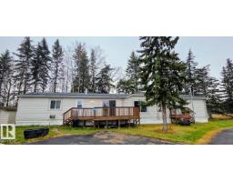 Kitchen - 33 4850 Centre St, New Sarepta, AB T0B3M0 Photo 2