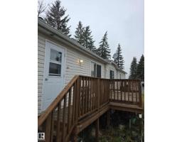 Bedroom 3 - 33 4850 Centre St, New Sarepta, AB T0B3M0 Photo 5