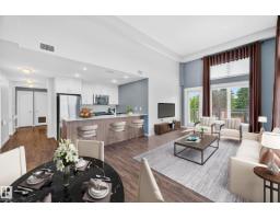 Dining room - 513 5 St Louis St, St Albert, AB T8N7T2 Photo 2