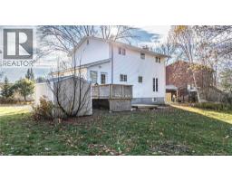 Storage - 123 Hildebrand Crescent, Fredericton, NB E3A4W8 Photo 3