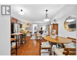 Dining room - 6 A 230 Jessica Crescent, Kitchener, ON N2R0C5 Photo 2
