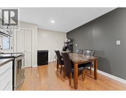 Laundry room - 2130 Wellesley, Windsor, ON N8W2E7 Photo 4